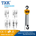 TXK 5 TON CHAIN HOIST LIFT ENGINE HOOK PULLEY